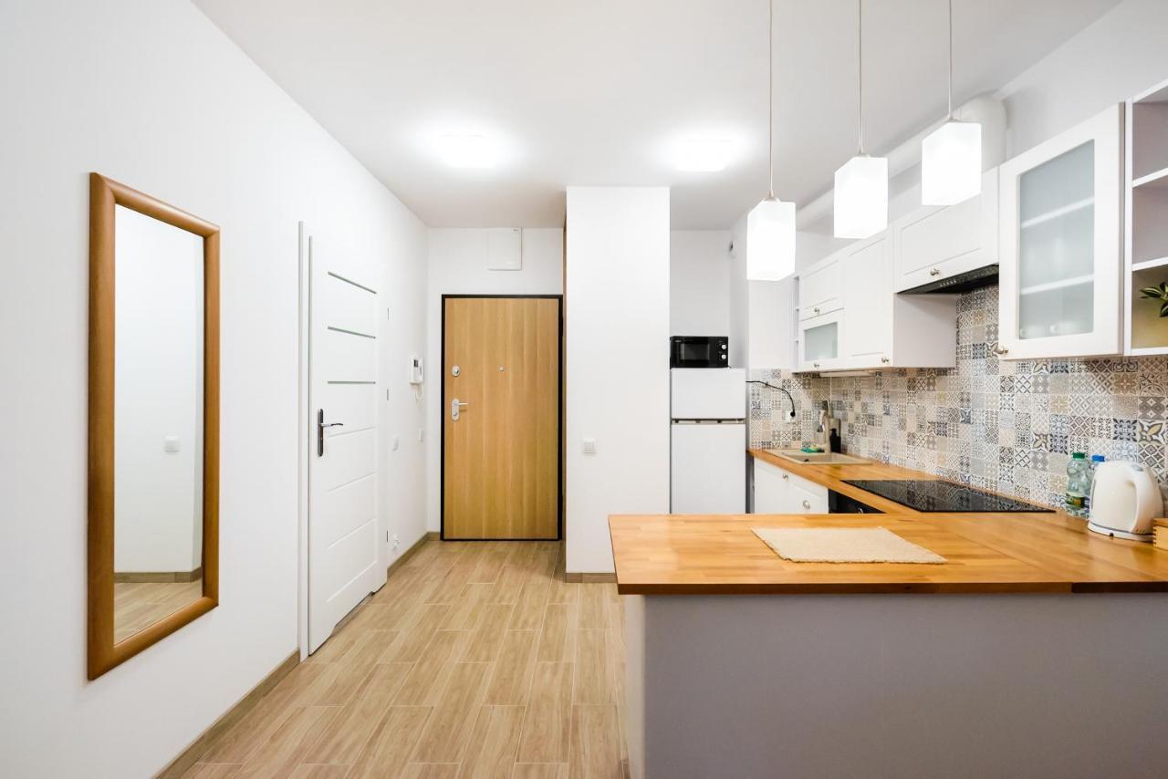 Metro Bemowo Colourful Apartment Warszawa Zewnętrze zdjęcie