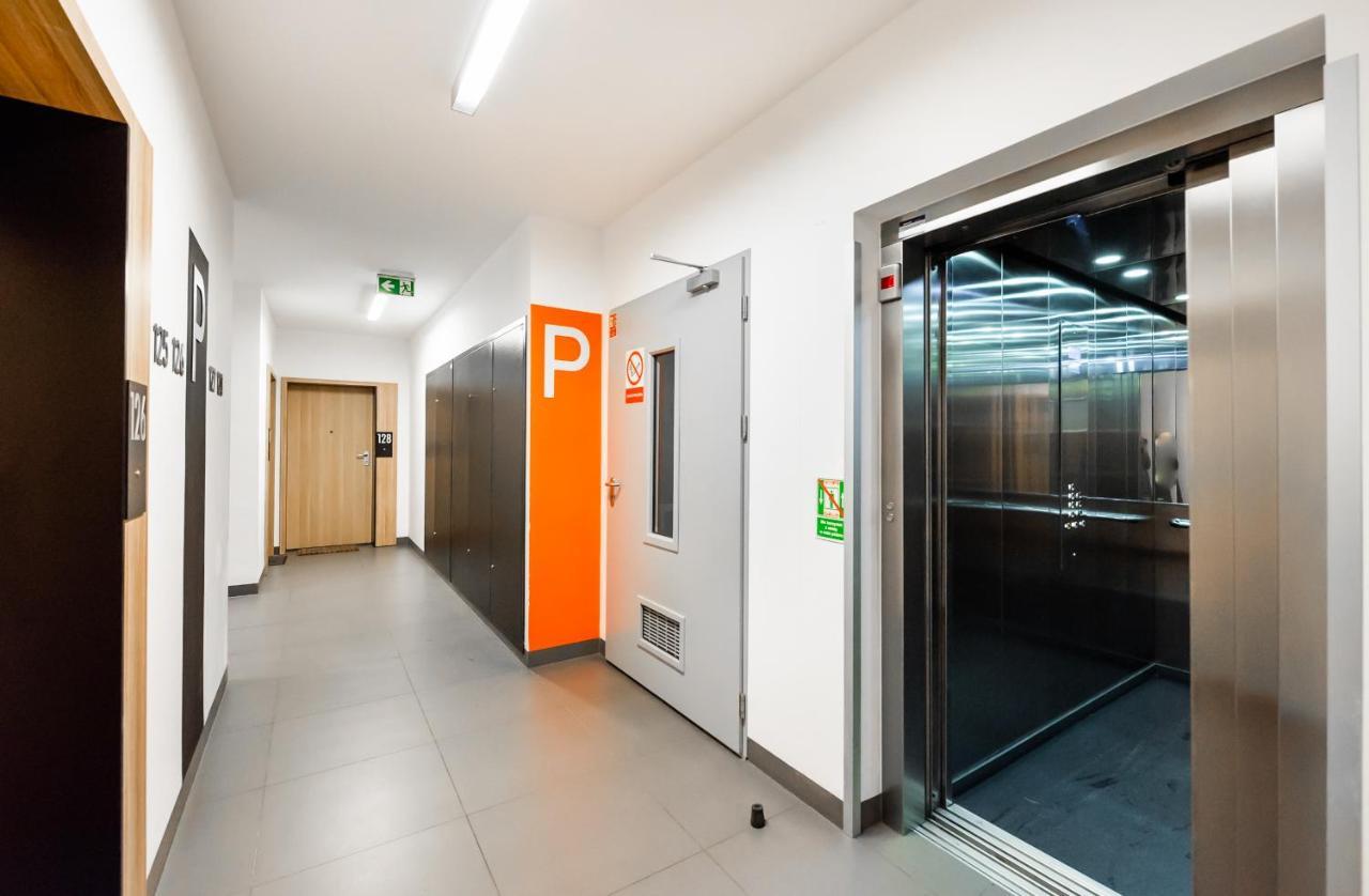 Metro Bemowo Colourful Apartment Warszawa Zewnętrze zdjęcie