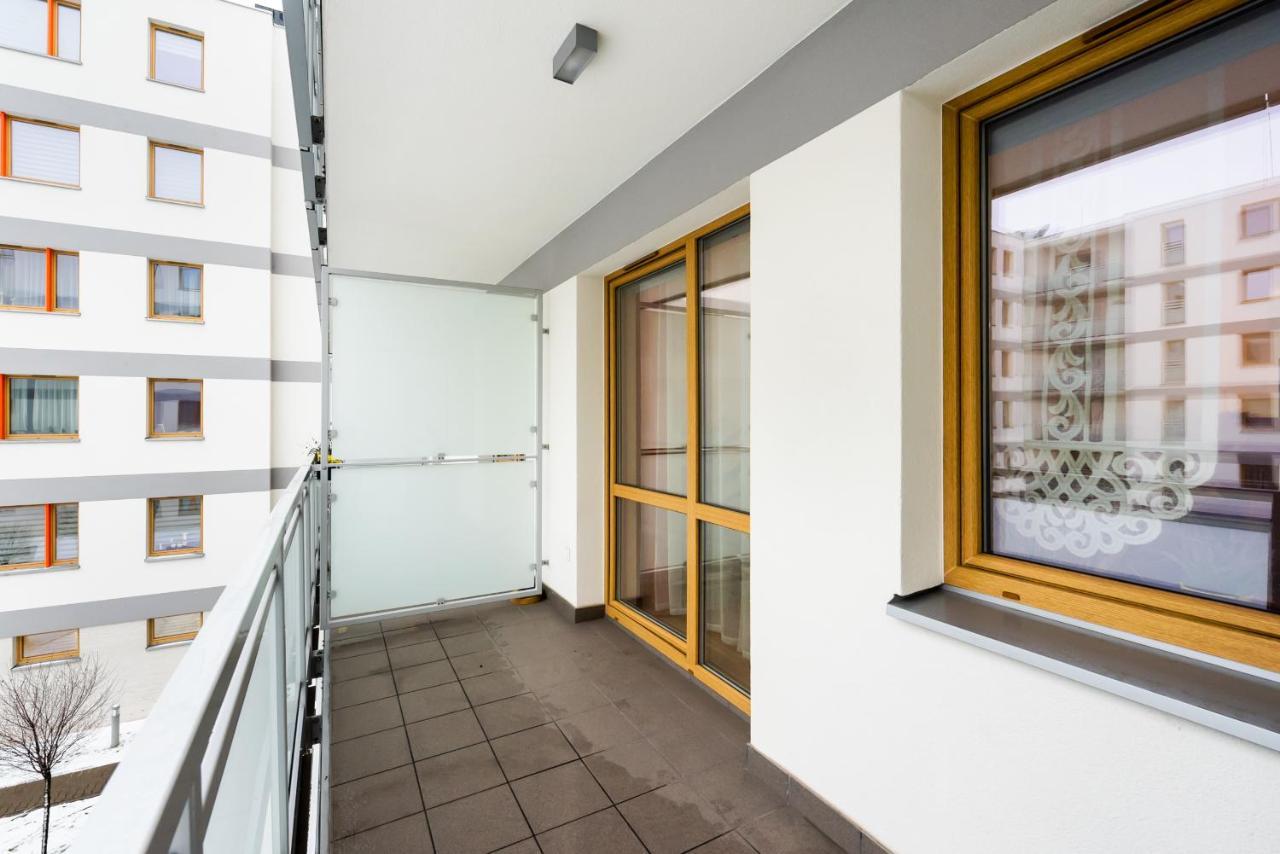 Metro Bemowo Colourful Apartment Warszawa Zewnętrze zdjęcie