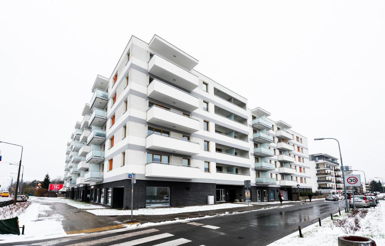 Metro Bemowo Colourful Apartment Warszawa Zewnętrze zdjęcie